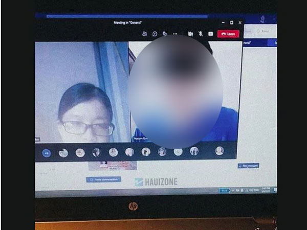 Thi vấn đáp online, sinh viên tưởng dễ gian lận nào ngờ cô giáo tung chiêu quá cao tay: Đừng thấy hoa nở mà ngỡ xuân về nghen!