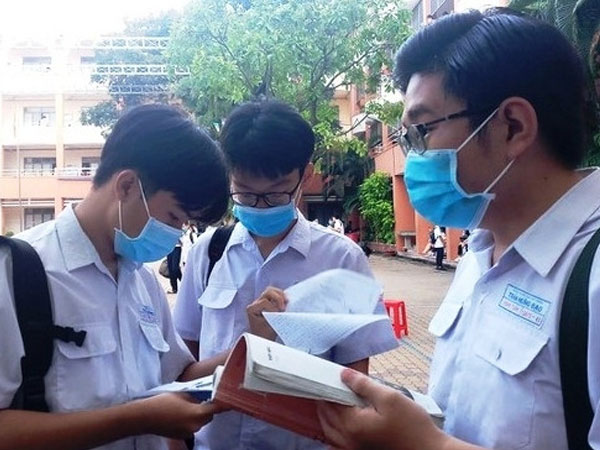 Cập nhật lịch thi, môn thi vào lớp 10 của 63 tỉnh, thành