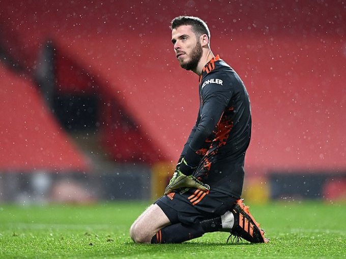 Góc nhìn: De Gea là nạn nhân ở MU, đáng thương hơn đáng trách