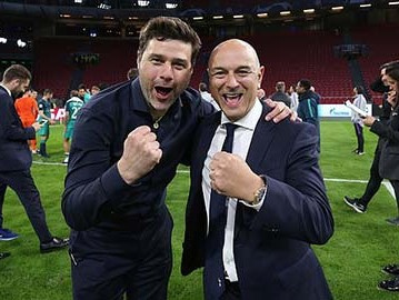 Tottenham tận dụng mâu thuẫn ở PSG để tái hợp Pochettino
