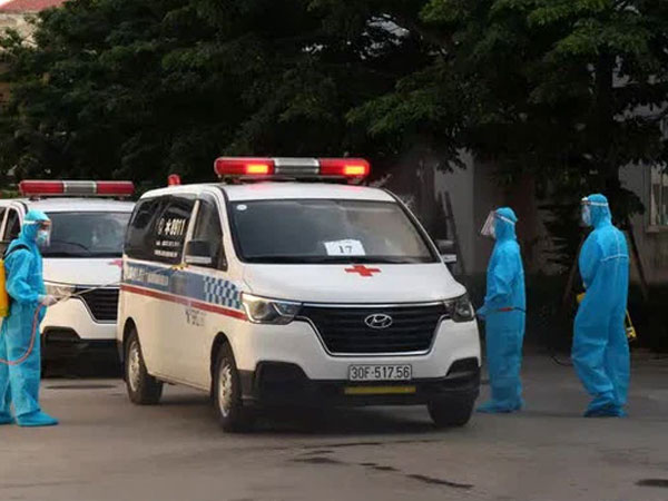 Ca mắc mới nhất tại Thái Bình có 8 lần xét nghiệm âm tính