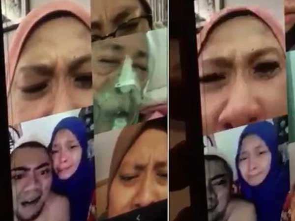 Nỗi đau tận cùng trong đại dịch: Gọi video cho mẹ đang điều trị Covid-19, các con khóc ngất chứng kiến khoảnh khắc bà ra đi qua điện thoại