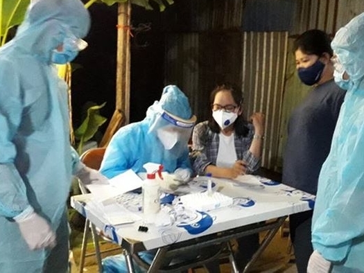 'Ổ dịch' ở Hội thánh truyền giáo phục hưng: Vợ mục sư từng đi Hà Nội 1 tuần