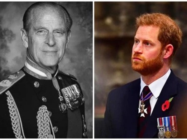 Ông nội vừa mới qua đời, Harry liên tục lên sóng công kích gia đình rồi xấu hổ khi biết món quà cuối Hoàng tế Philip dành cho mình