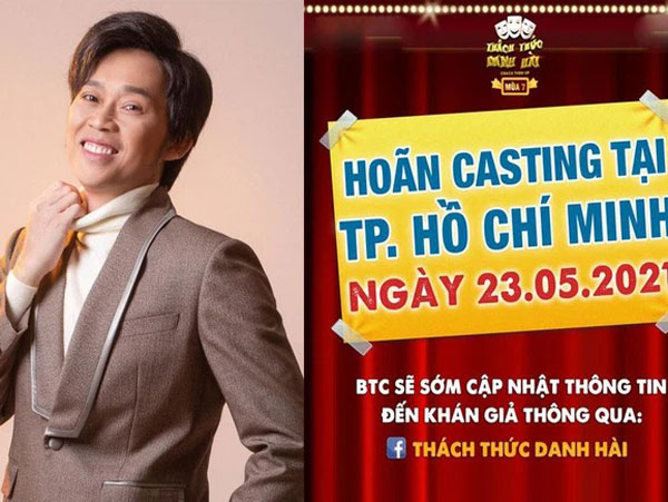 NSX Thách thức danh hài cân nhắc chuyện loại Hoài Linh khỏi ghế nóng