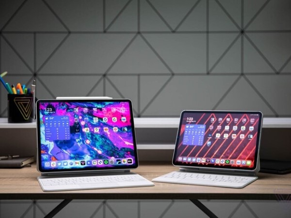 Nghi vấn Apple bóp hiệu năng của iPad Pro chạy chip M1