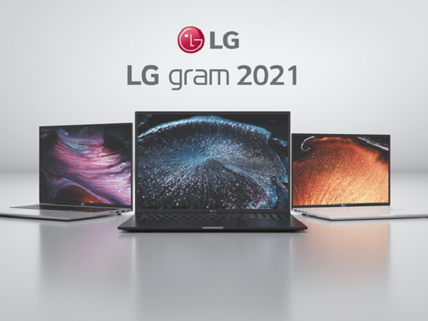 Laptop siêu nhẹ LG Gram 2021 ra mắt tại Việt Nam, giá từ 34.9 triệu đồng