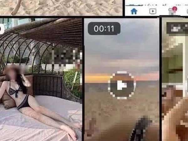 Vụ nữ diễn viên bị lộ clip 'nóng': Cả đêm qua, CA phường phải báo cáo, giải trình và sẽ thông báo công khai