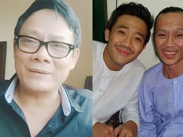 Đàn anh của NS Hoài Linh nhắn nhủ: Nếu sai cứ nói thẳng là tôi sai, đừng vòng vo, vì còn uy tín của mình sau này...