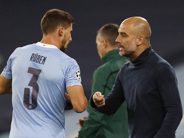 Man City đấu Chelsea: Pep Guardiola và lá chắn thép Ruben Dias