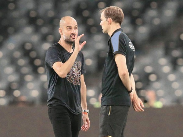 Pep cảnh báo Tuchel chớ vội tự tin