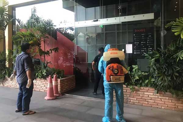 TP.HCM: Phong tỏa một tòa nhà trong chung cư The Vista Verde vì có ca nghi mắc Covid-19 liên quan đến Hội thánh