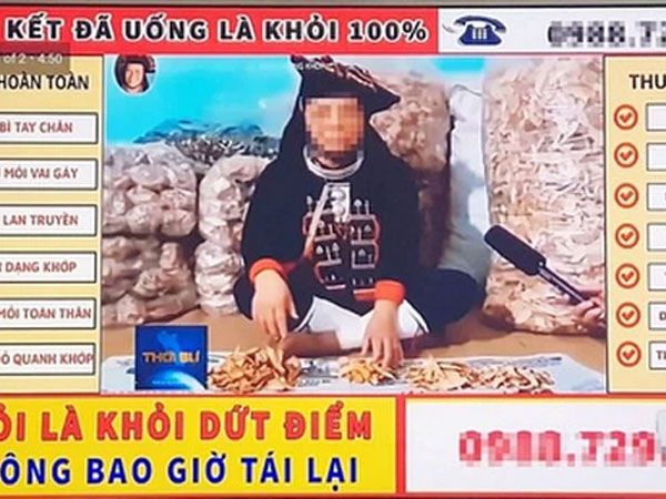 Từ 1/6/2021, phạt nặng với quảng cáo thuốc, mỹ phẩm sai sự thật