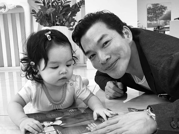 Trần Bảo Sơn thừa nhận có con riêng sau 7 năm ly hôn Trương Ngọc Ánh
