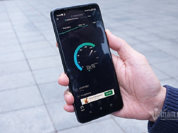 Viettel, MobiFone, VinaPhone phối hợp thử nghiệm dùng chung mạng 5G