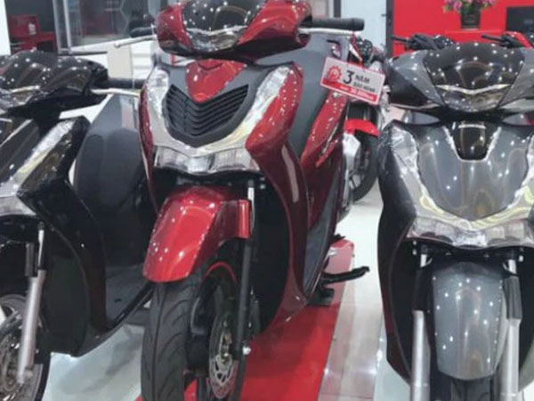 Giá Honda SH và Honda Vision bất ngờ giảm mạnh, mua ở đâu?