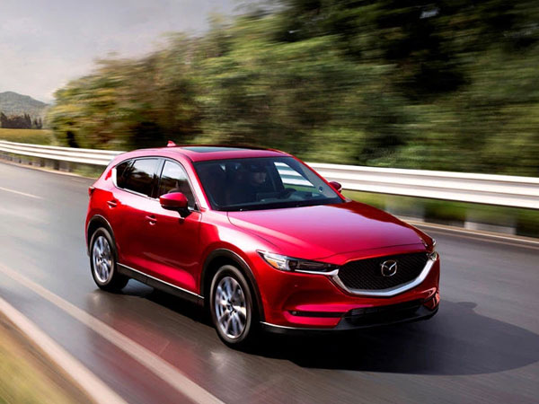 Hé lộ Mazda CX-50 - Bản nâng cấp từ CX-5 tham vọng cạnh tranh xe sang Mercedes-Benz GLC Coupe, BWM X4