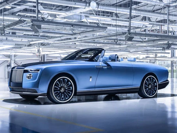 Xe đắt nhất thế giới Rolls-Royce Boat Tail: Giá quy đổi 670 tỷ, nếu về nước có thể lên tới 2.000 tỷ đồng