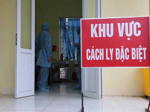 Trưa 30/5: Thêm 56 ca mắc COVID-19 trong nước, Bắc Giang và Bắc Ninh chiếm 54 ca