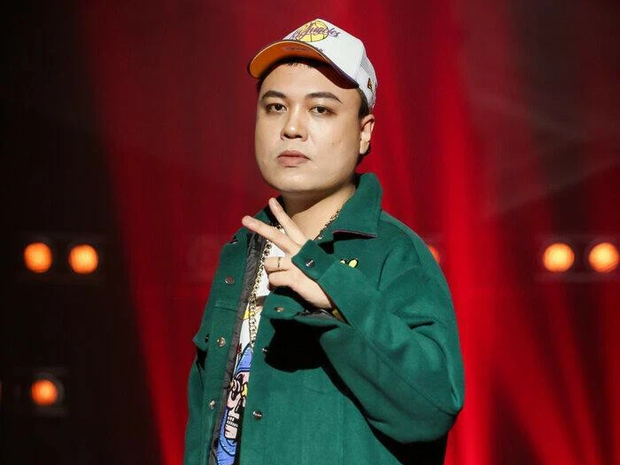 LK từng là HLV thế nào khi ngồi 'ghế nóng' King Of Rap?