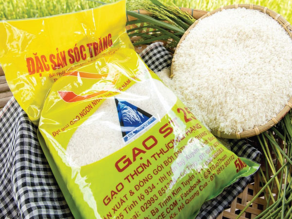 Bài học đắt giá từ gạo ST25 và việc làm thương hiệu chẳng giống ai của Việt Nam