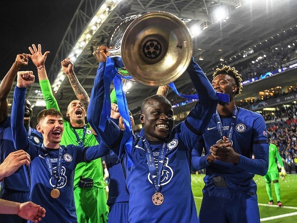 Chấm điểm chung kết C1: Hay nhất N'Golo Kante