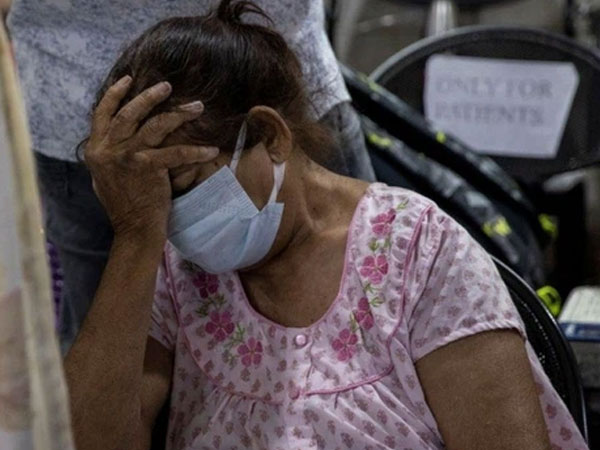 Chưa hết nấm đen, lại thêm nấm phổi aspergillosis, dịch chồng dịch ở Ấn Độ