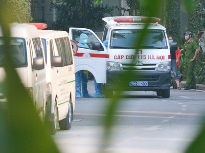 Hà Nội ghi nhận thêm 6 ca dương tính với SARS-CoV-2