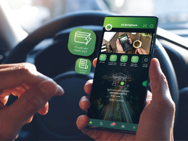 Thêm nhiều ngân hàng miễn phí dịch vụ, khuyến khích giao dịch online trong mùa dịch
