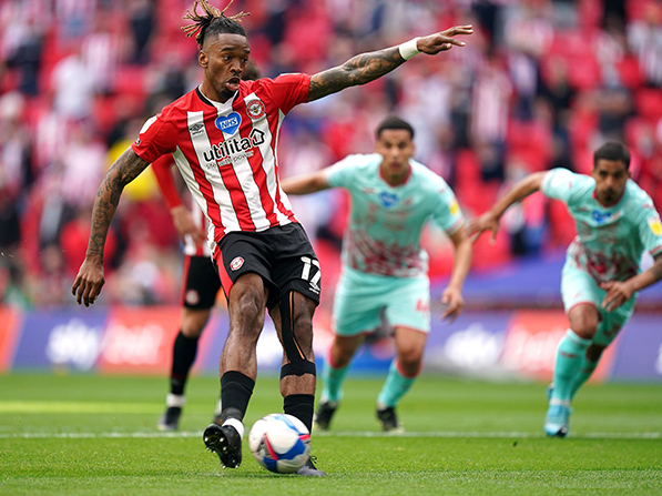 Đánh bại Swansea ở trận cầu 180 triệu bảng, Brentford lần đầu tiên dự Ngoại hạng Anh