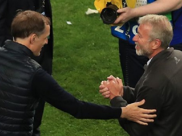 HLV Tuchel tiết lộ lời hứa tuyệt vời của tỷ phú Abramovich