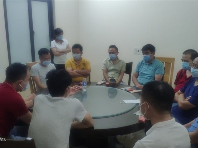 Hải Dương: Bất chấp lệnh cấm, nhà hàng mở cửa đón gần 20 khách nước ngoài