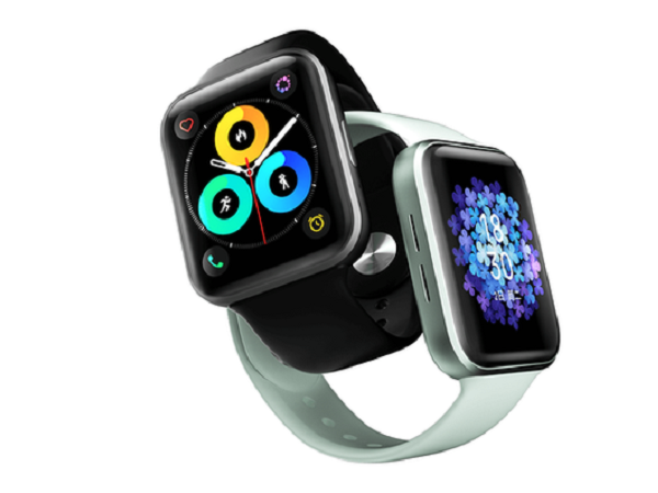 Meizu ra mắt smartwatch đầu tiên với thiết kế 'nhái' Apple Watch, giá 5,4 triệu đồng