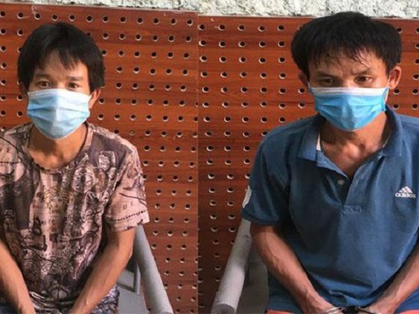 Con trai thả diều không đeo khẩu trang bị xử lý, bố và chú đuổi chém công an