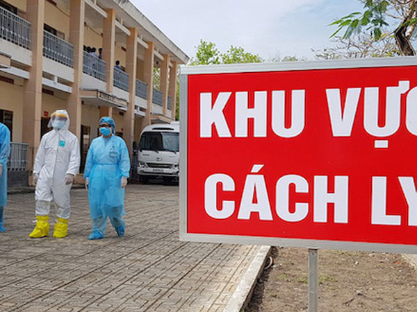 3 người trong gia đình ở Bình Dương nghi mắc Covid-19