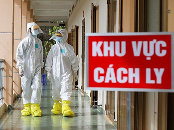 Hà Nội: Một khu cách ly tập trung ghi nhận thêm 27 ca dương tính với nCoV