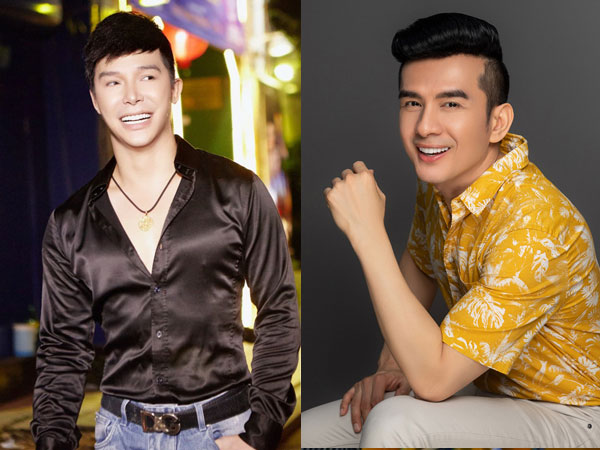 Sau lùm xùm Hoài Linh, Đan Trường và Nathan Lee cùng bỏ tiền túi ủng hộ phòng chống COVID-19