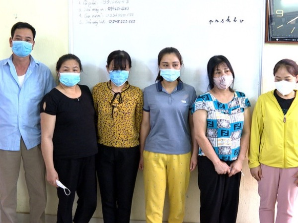 Người phụ nữ cầm đầu đường dây bán hóa đơn khống trên 1.000 tỉ đồng