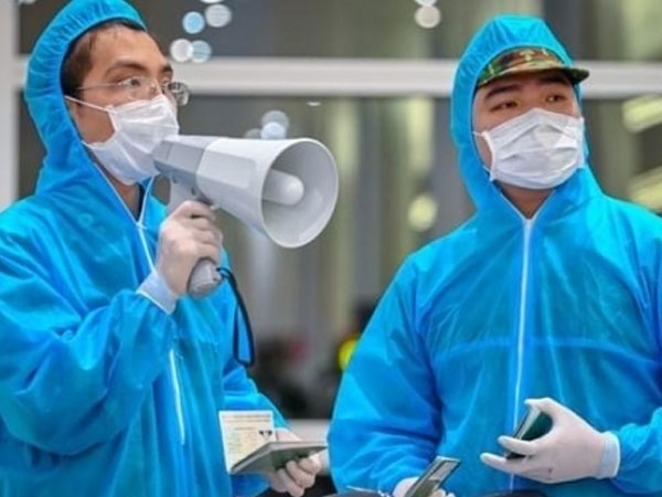 Hà Nội giám sát người về từ TP.HCM từ ngày 16/5