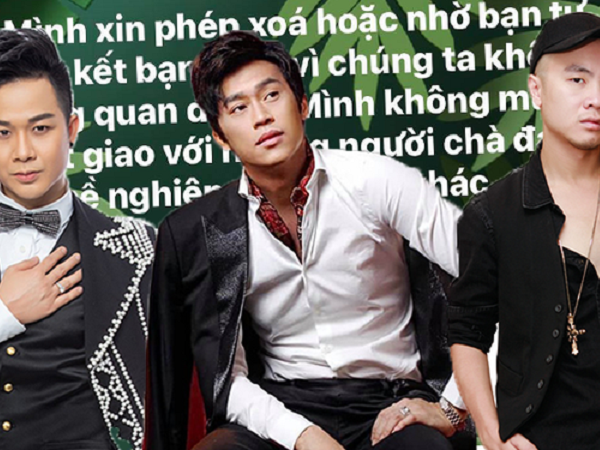 'Đại khẩu chiến' showbiz giữa vụ NS Hoài Linh kêu gọi 13,7 tỷ: Dàn sao thẳng tay block nhau, có 2 nhân vật đối đầu 1:1 cực căng