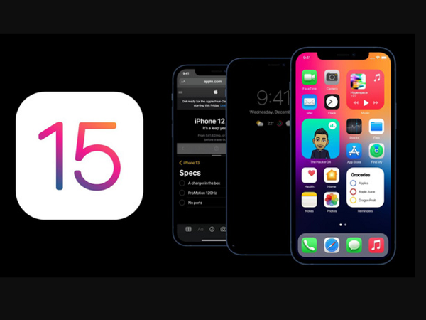 Ngắm concept iOS 15 chuẩn bị ra mắt: nhiều điểm nổi bật, tuỳ biến “tẹt ga”, người dùng iPhone tha hồ sáng tạo
