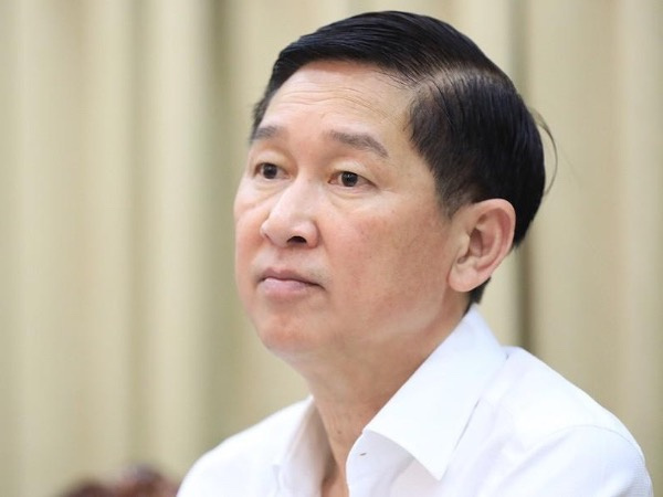 Vụ Sagri: Đề nghị truy tố cựu Phó Chủ tịch UBND TPHCM Trần Vĩnh Tuyến
