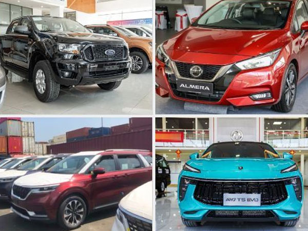 Bất chấp dịch Coivd-19, nhiều ô tô mới sắp mở bán trong tháng 6