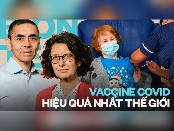 Câu chuyện đằng sau loại vaccine Covid-19 hiệu quả nhất thế giới: Ý tưởng 3 thập kỷ và niềm hy vọng lớn nhất của toàn nhân loại vào lúc này
