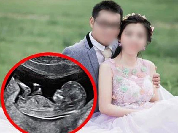 Vợ sắp cưới đang mang thai, chồng rảnh rỗi ở nhà thì phát hiện quá khứ chấn động mà cô chưa từng nói đến!