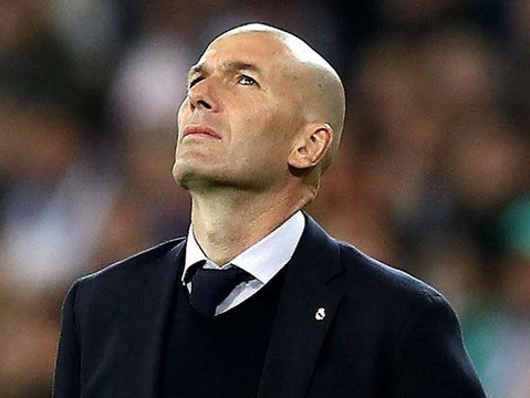 Zidane tiết lộ lý do rời Real trong tâm thư gửi CĐV