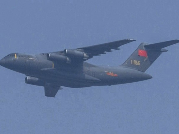 Malaysia tố 16 máy bay Trung Quốc hoạt động đáng ngờ ở biển Đông
