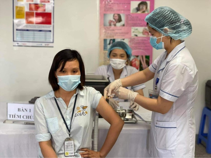 Phấn đấu cuối năm có miễn dịch cộng đồng