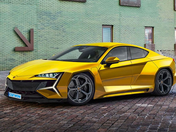 Đây có thể là siêu xe Lamborghini chạy điện: Có thể làm fan thất vọng nhưng là lựa chọn tốt nhất