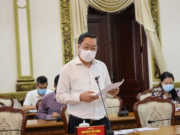 TP.HCM có 4 chuỗi lây nhiễm với 219 ca dương tính, những ngày tới có thể xuất hiện thêm các ổ dịch khác